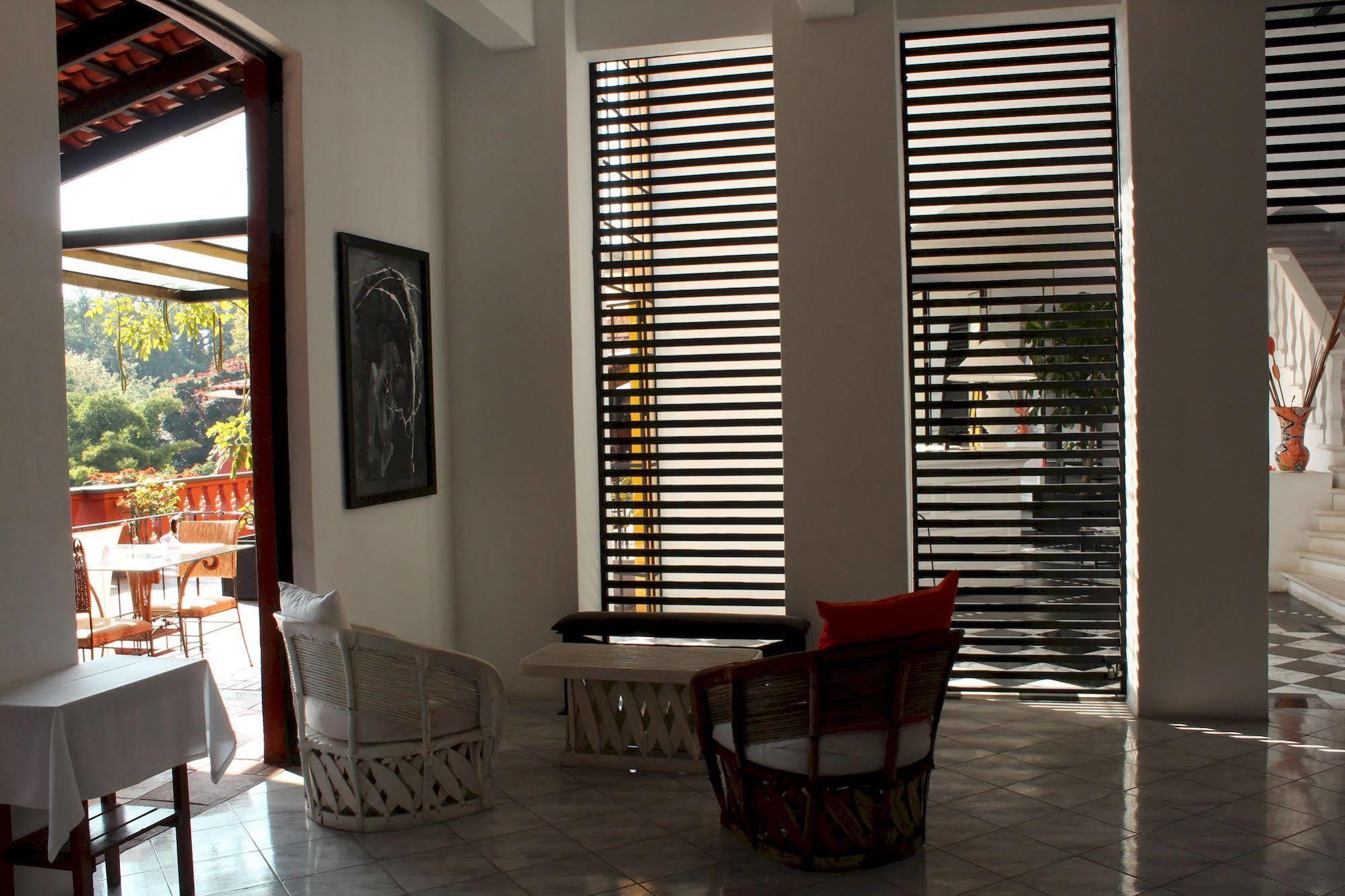 كويرنافاكا Gran Hotel Tamayo المظهر الخارجي الصورة
